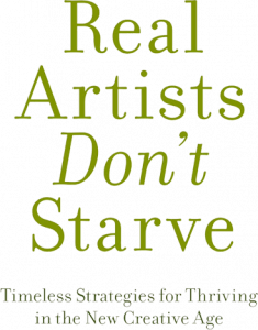 Real Artists Don't Starve
